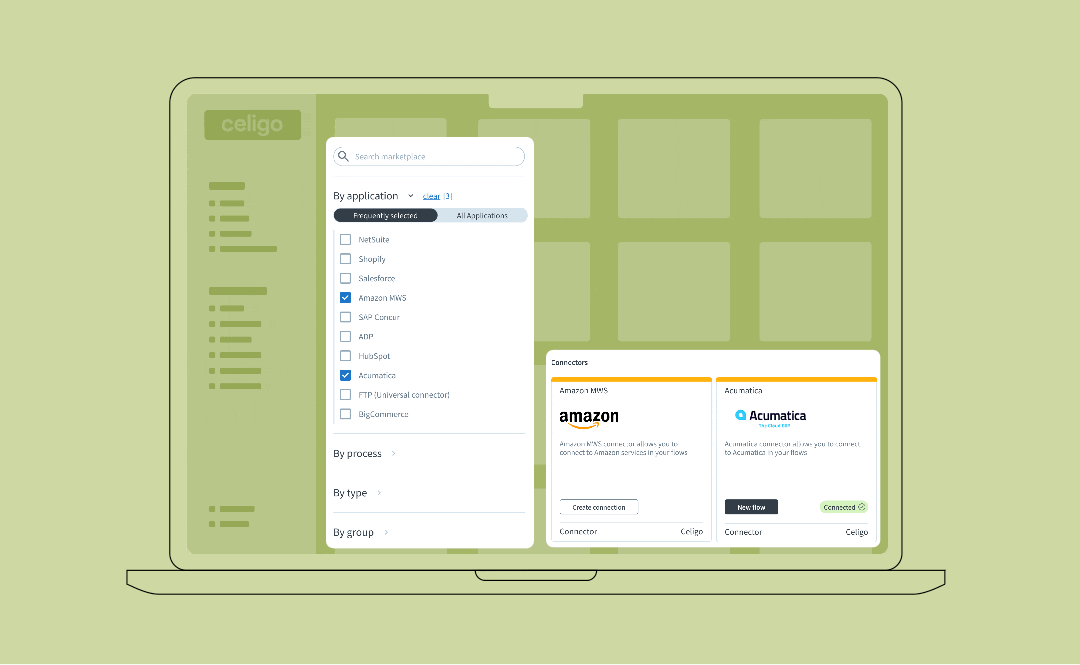 Marketplace UI